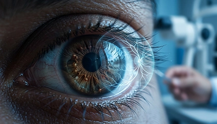 Diabetic Eye Disease