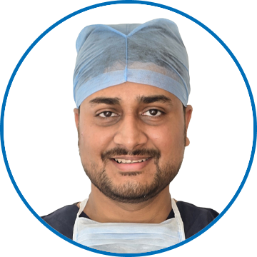 Dr. Aakash V Cheema