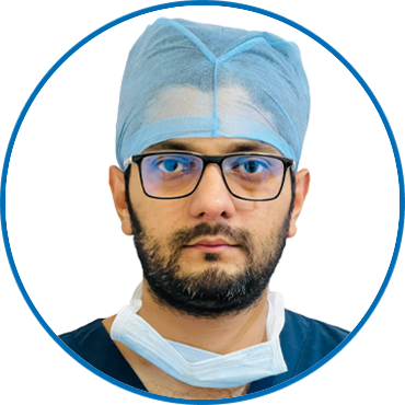 Dr. Hyder Syed Zulqarnain