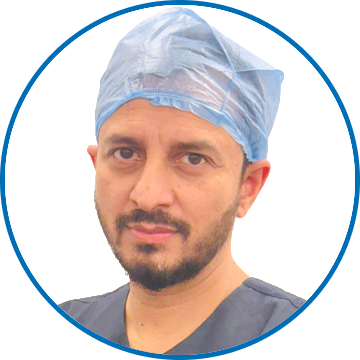 Dr. Sandeep Ghildiyal
