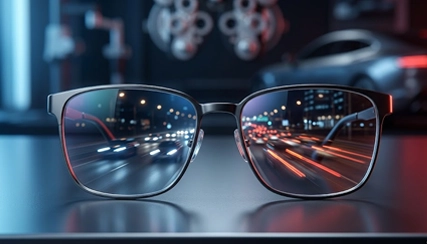 Driving Lenses
