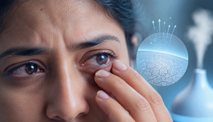 Dry Eye Syndrome