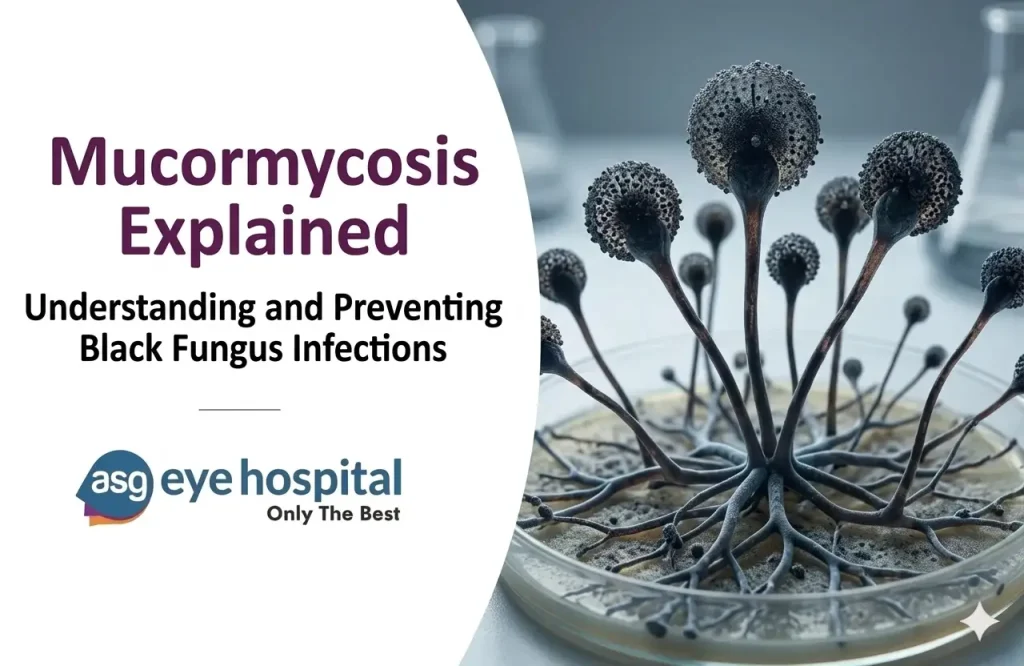 Mucormycosis Explained | Deadly Fungal Infection Guide