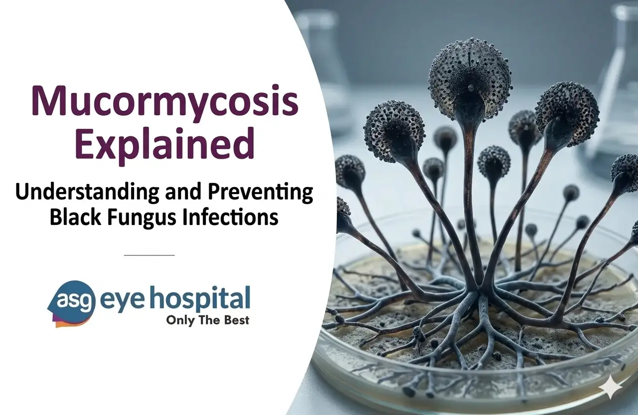 Mucormycosis Explained | Deadly Fungal Infection Guide