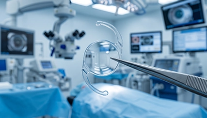 Intraocular Lenses