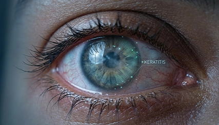 Keratitis