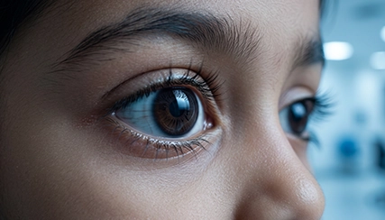 Nystagmus