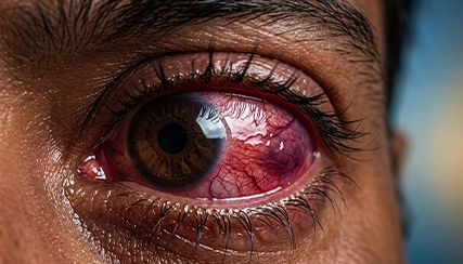 Scleritis