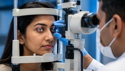 Specialty Lenses (Scleral)