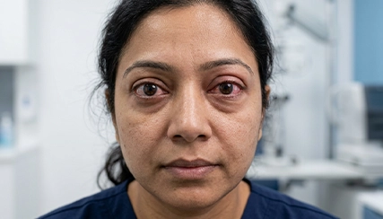 Thyroid Eye Disease