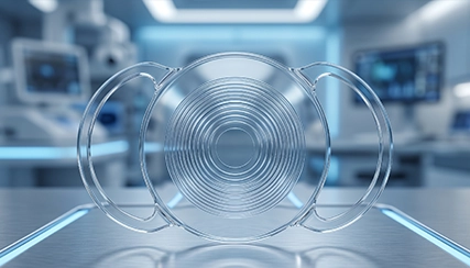 Trifocal IOLs