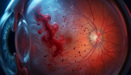 Vitreous Hemorrhage