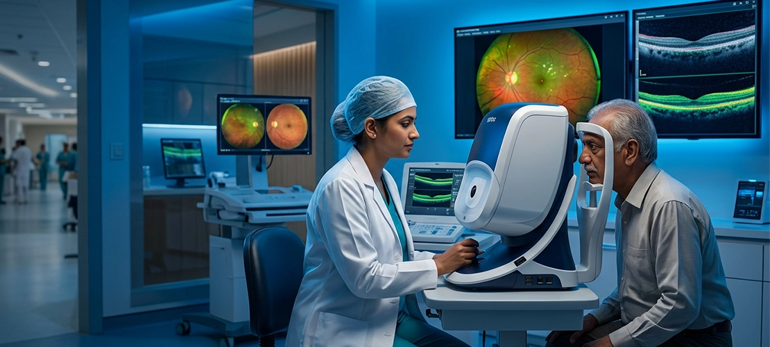Advanced Retina Treatment Options in Bhopal