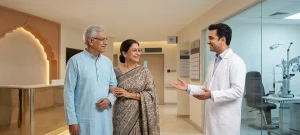 Best Eye Hospital in Varanasi for Senior Citizens