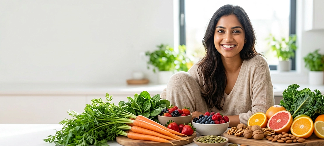 Best Foods for Eye Health and Nutrients That Support Healthy Vision