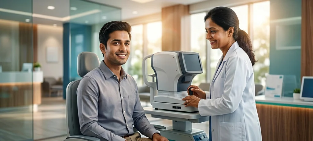 Blurry Vision After LASIK? Recovery Timeline & When to Worry