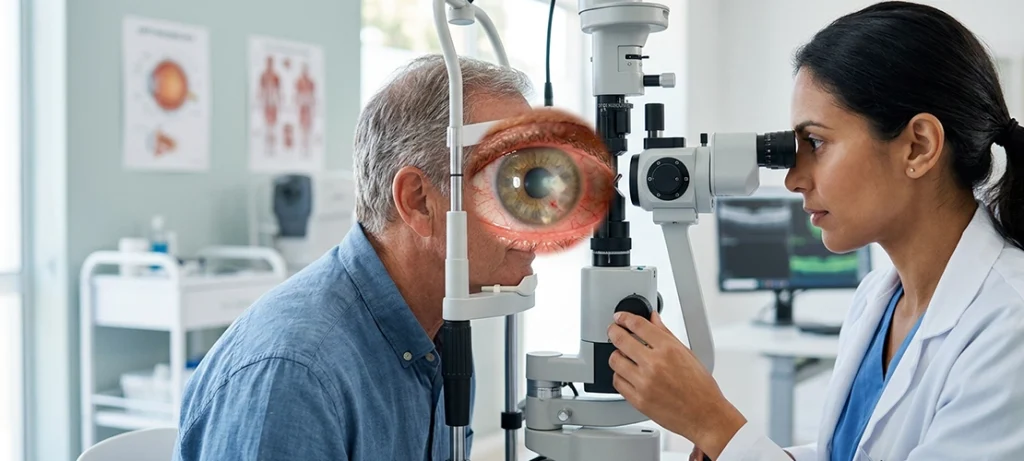 Corneal Eye Ulcer: Warning Signs, Causes & Best Treatment for Fast Recovery