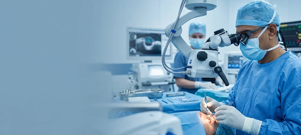 DALK Surgery Procedure, Benefits, Risks and Recovery Guide