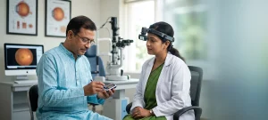 Diabetes and Vision Loss Awareness in Guwahati