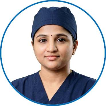 Dr. Pallavi M P