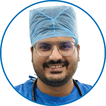 Dr. Paras Pareek