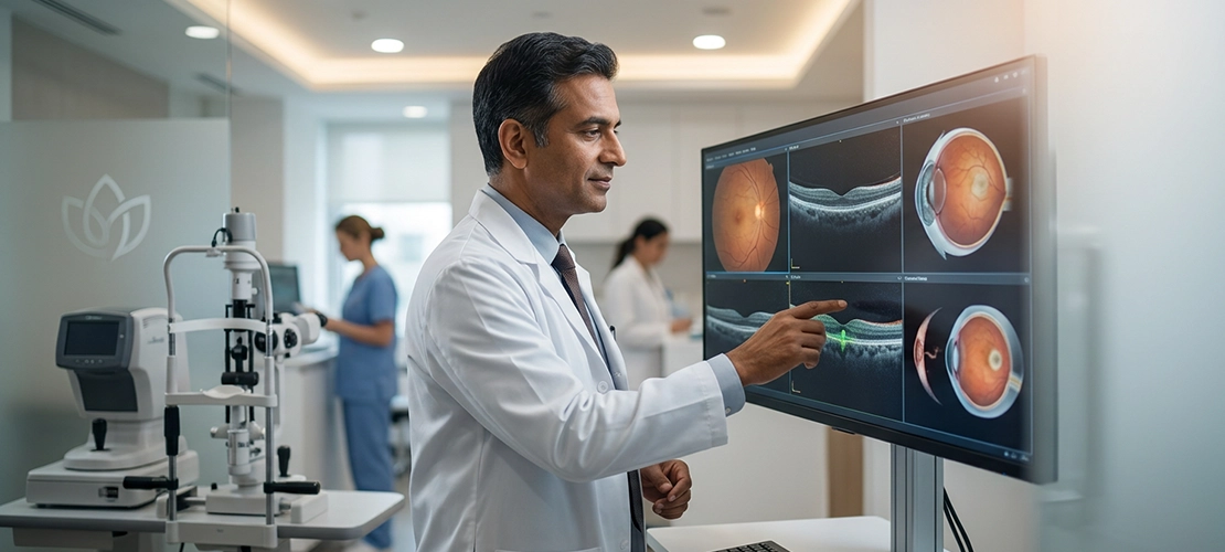 Eye Cancer Symptoms and Early Warning Signs Explained by Eye Specialists