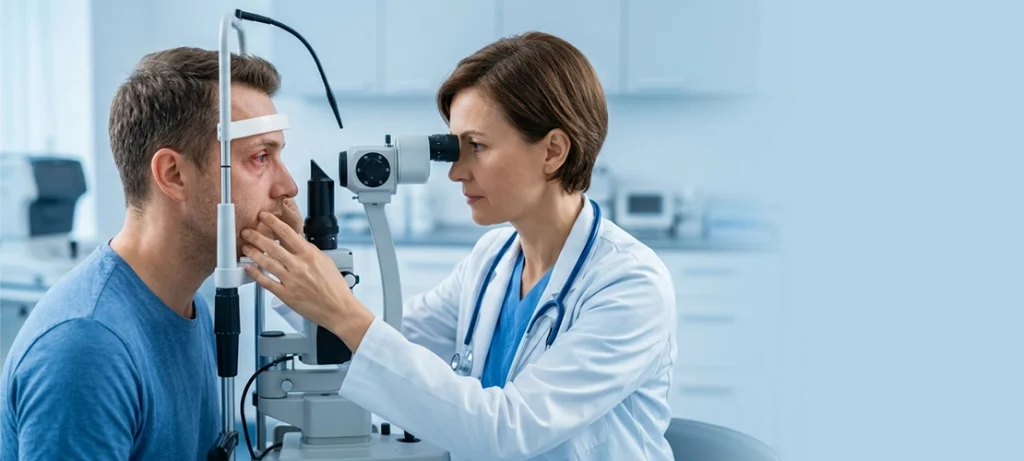 Eye Infection Treatment, Symptoms, Causes and Home Care Guide