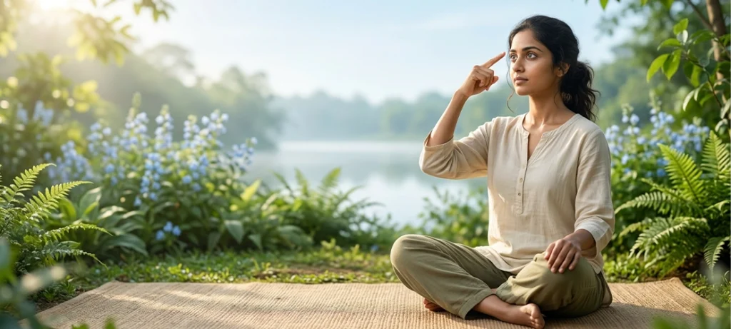 Eye Yoga: Relax & Strengthen Naturally