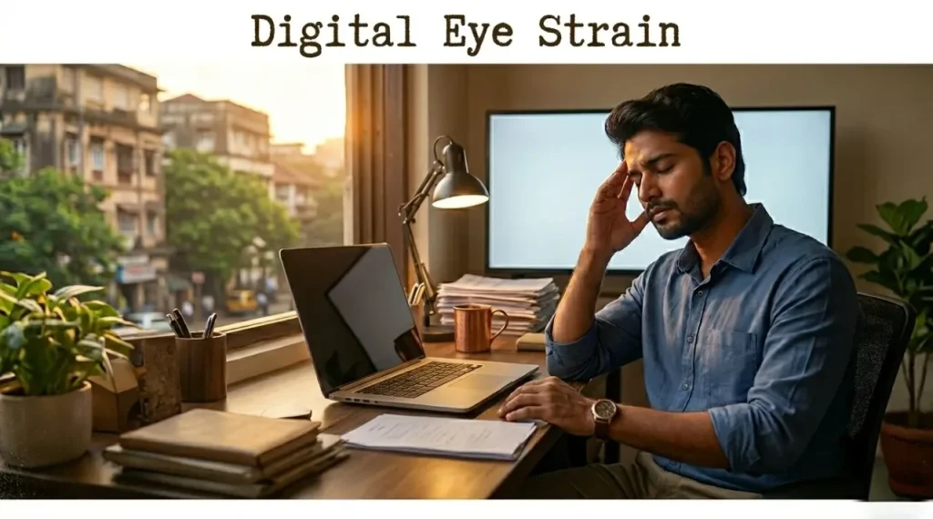 Digital Eye Strain
