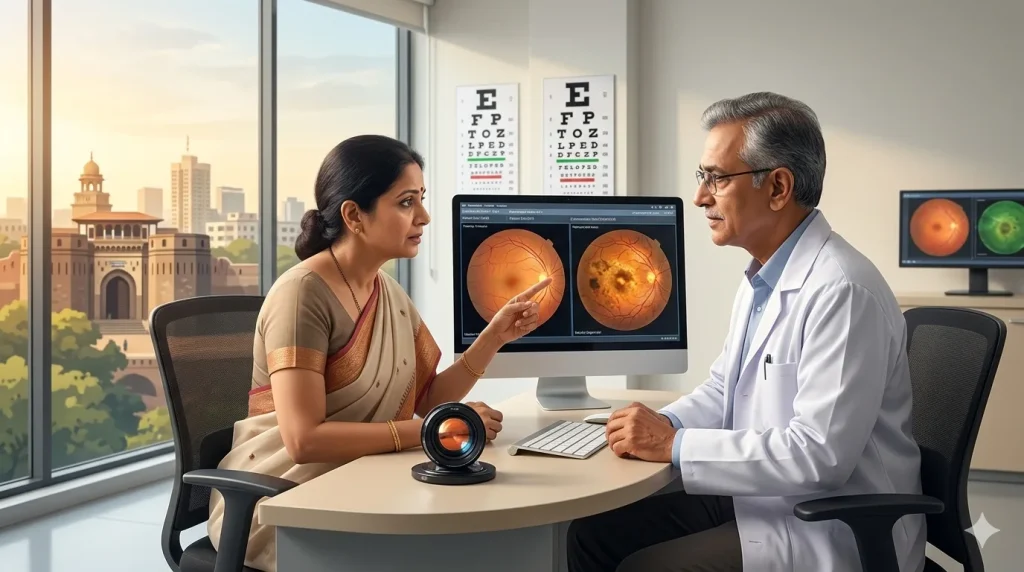 Retina Treatment Cost in Pune - Complete Guide