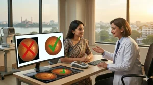 Diabetic Eye Care in Bhopal