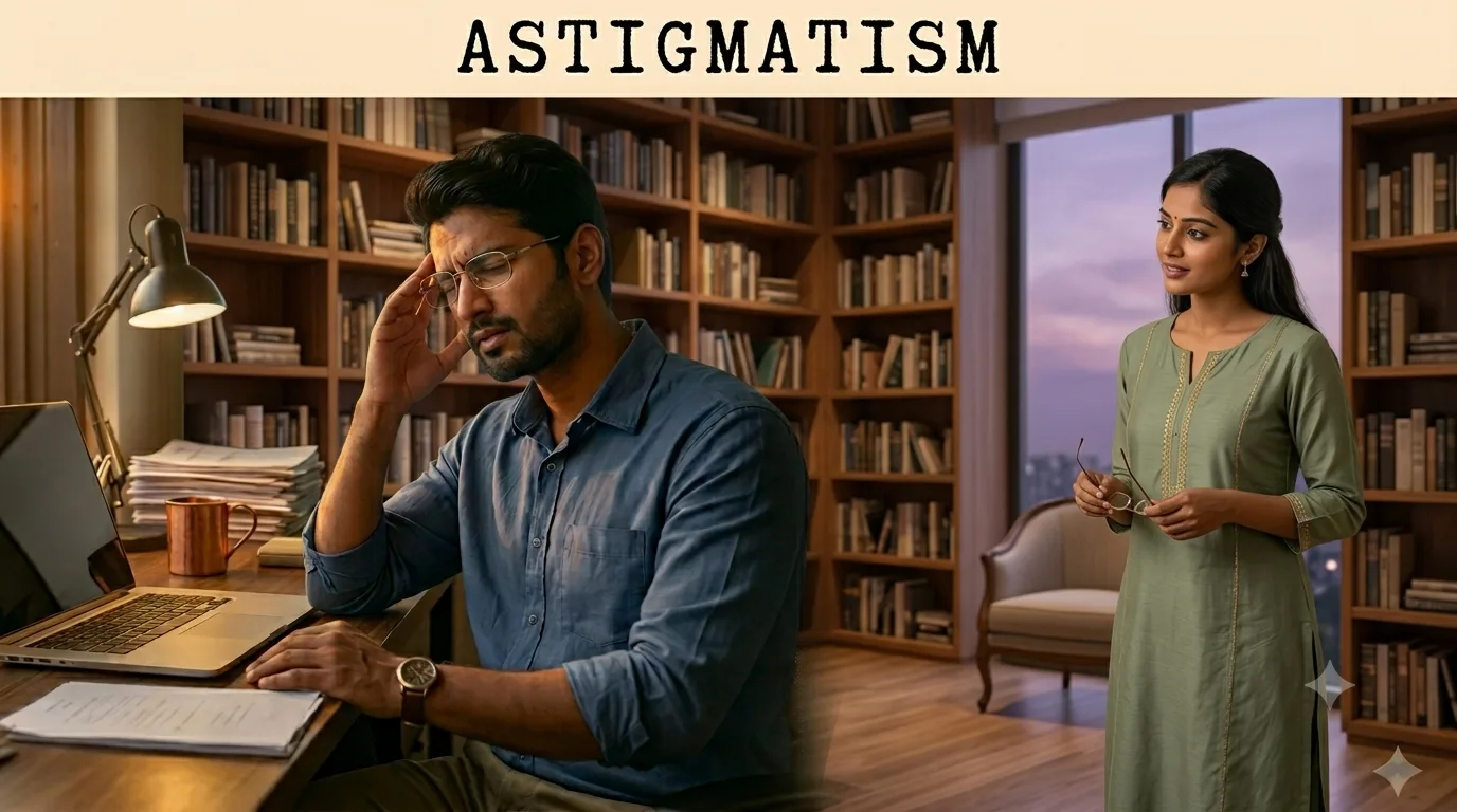 What Is Astigmatism