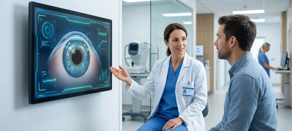 INTACS for Keratoconus Procedure, Benefits, Risks and Recovery Guide