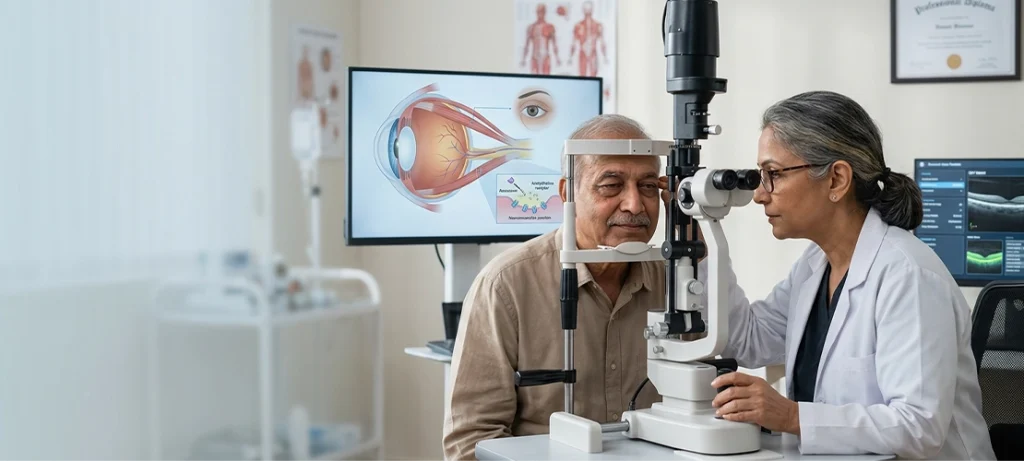 Ocular Myasthenia Gravis Symptoms, Diagnosis and Treatment Guide