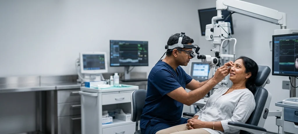 Ocular Trauma: Emergency Eye Care
