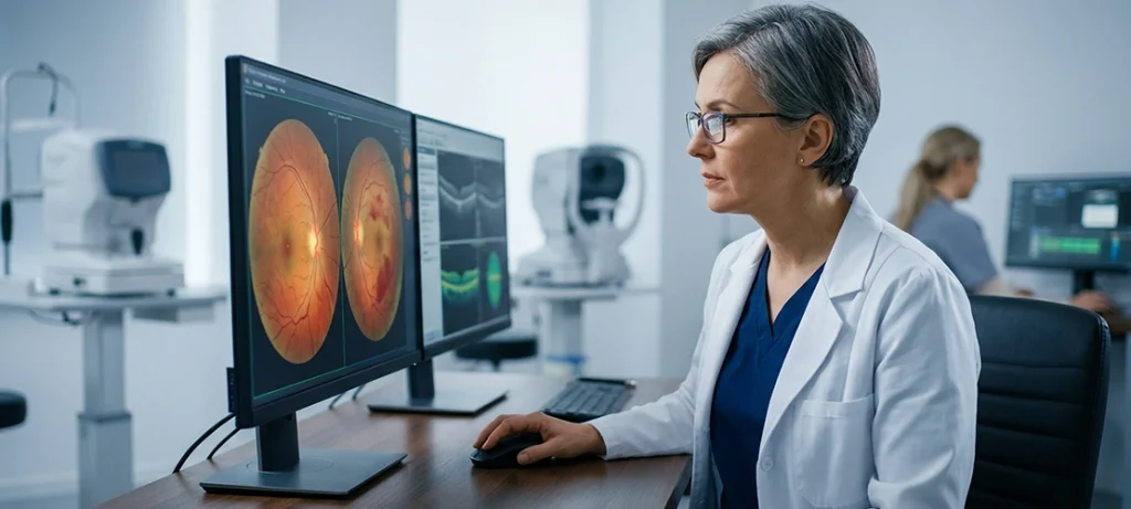 Retinal Haemorrhage Symptoms, Causes, Diagnosis and Treatment Guide