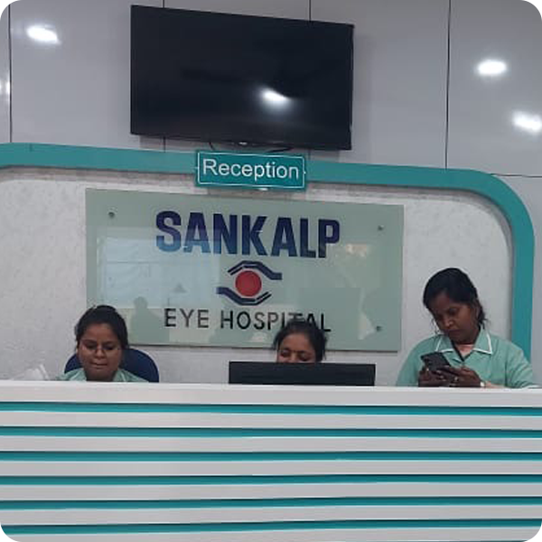 ASG Bilaspur Sankalp Eye Hospital