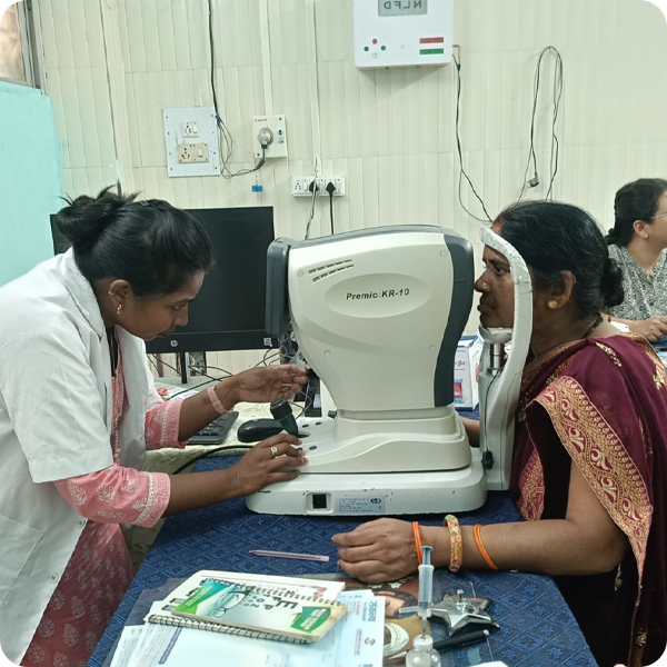 ASG Bilaspur Sankalp Eye Hospital