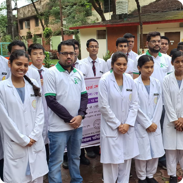 ASG Bilaspur Sankalp Eye Hospital