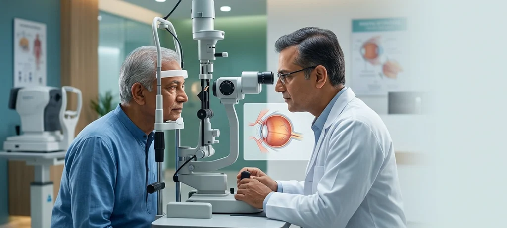 Symblepharon Eye Condition Explained