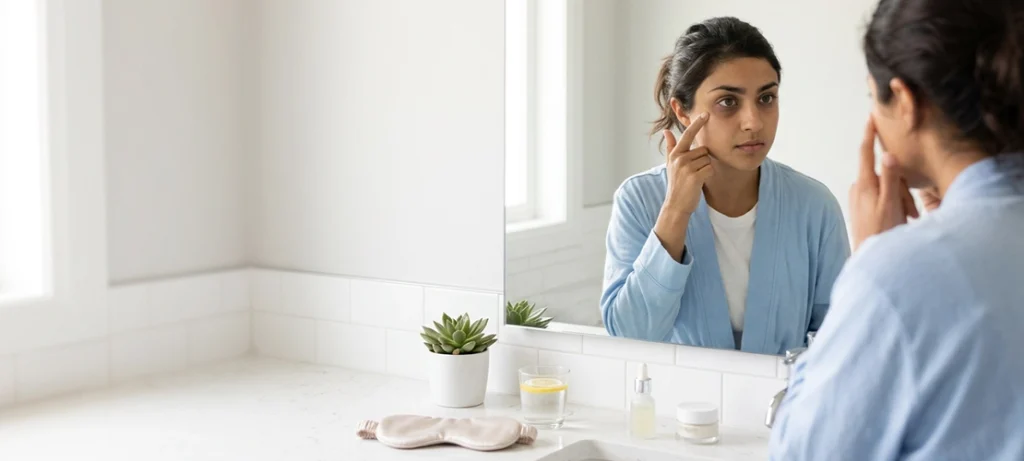 Dark Circles Under Eyes Causes, Remedies and Treatment Guide