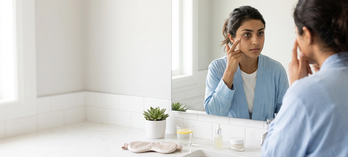 Dark Circles Under Eyes Causes, Remedies and Treatment Guide