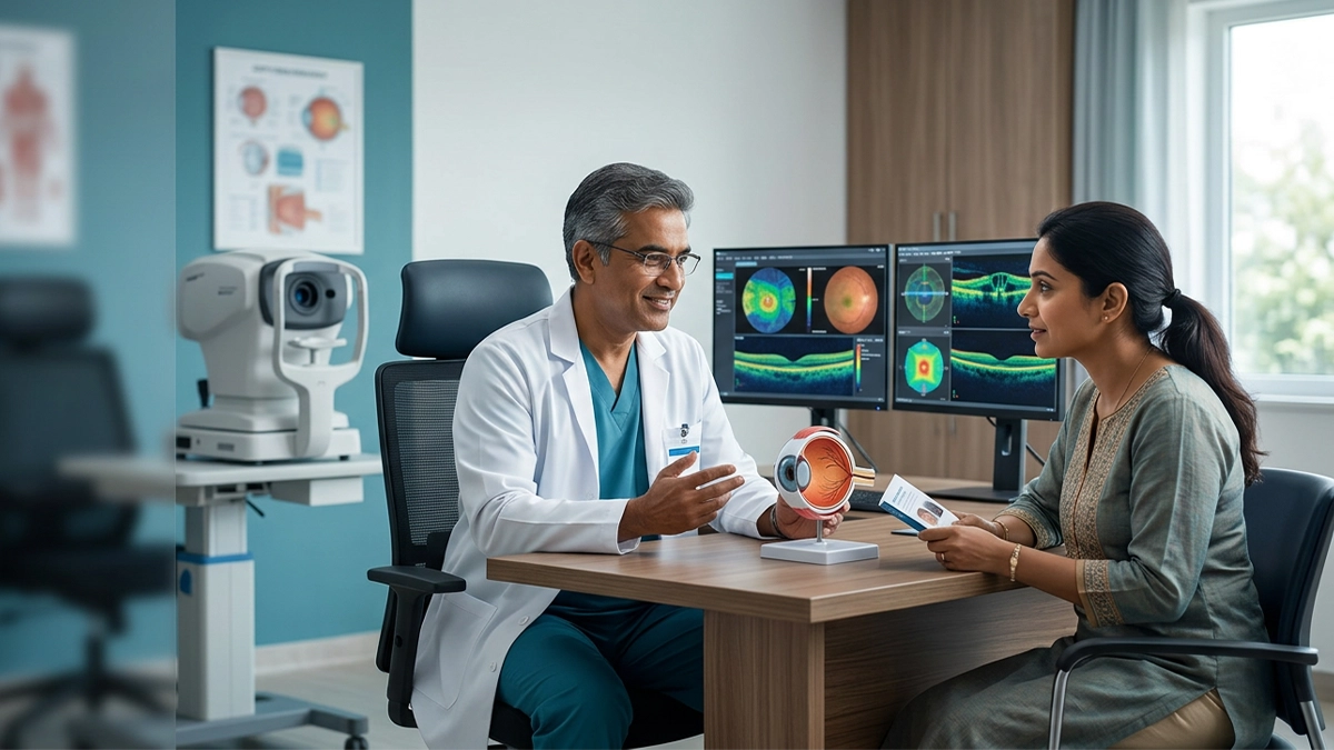 Can Blindness Be Treated? Causes, Types of Vision Loss and Treatment Guide