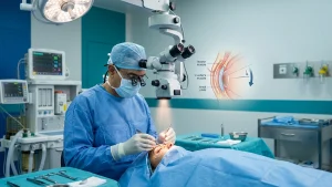 Ptosis Surgery Procedure Recovery Benefits and Results Guide