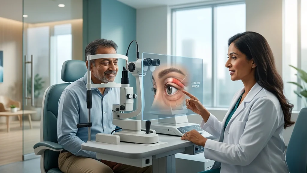 Do Droopy Eyelids Need Surgery? Ptosis Treatment Guide