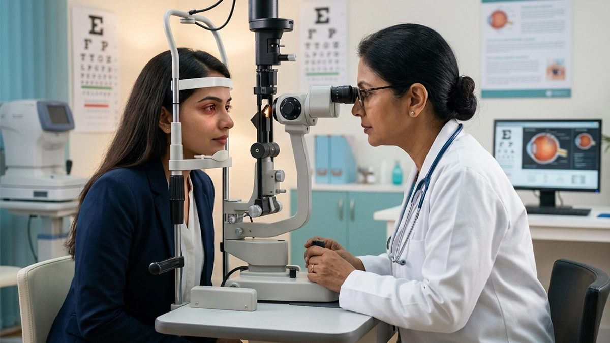 What Causes Red Eyes Symptoms Treatment and Prevention Guide