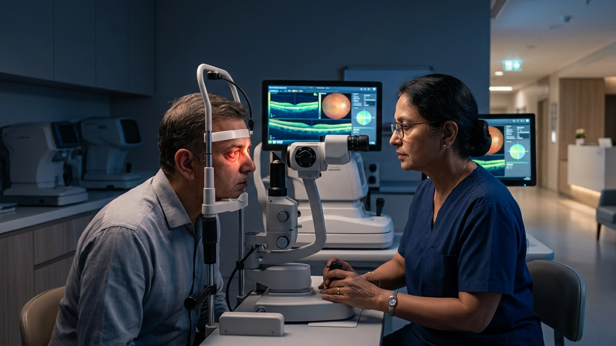 When Is Red Eye a Sign of a Serious Eye Problem? Guide