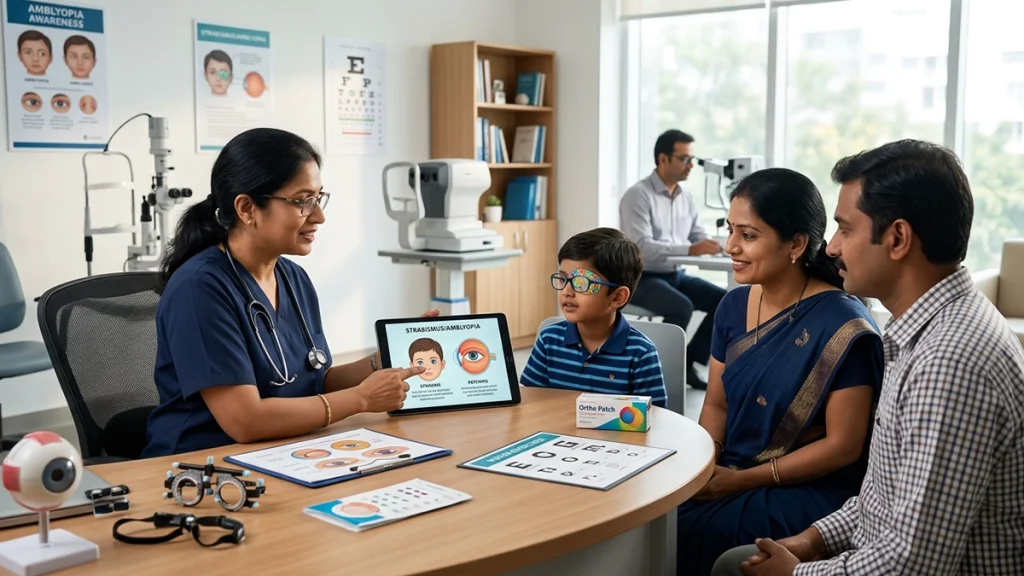 Can Lazy Eye Be Treated? Amblyopia Treatment Guide for Children and Adults