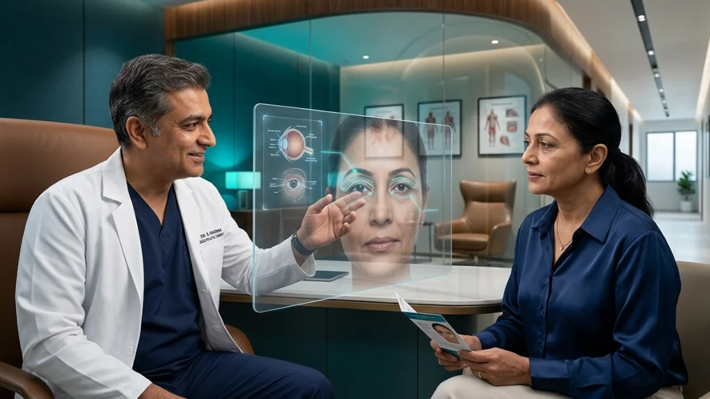 Who Needs Eyelid Surgery? Blepharoplasty Benefits and Recovery Guide