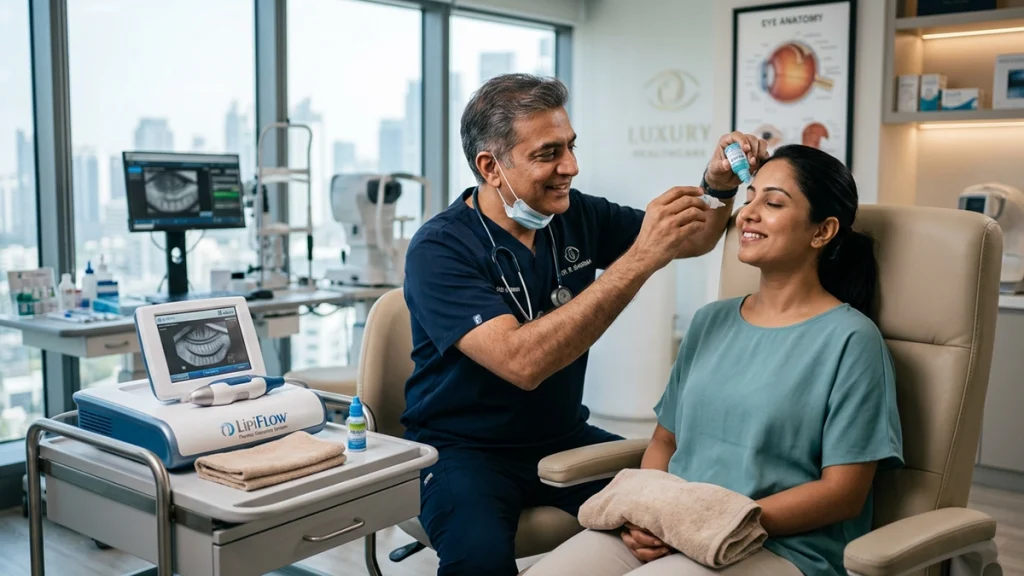 How Is Dry Eye Treated? Best Dry Eye Treatment Options and Self-Care Guide